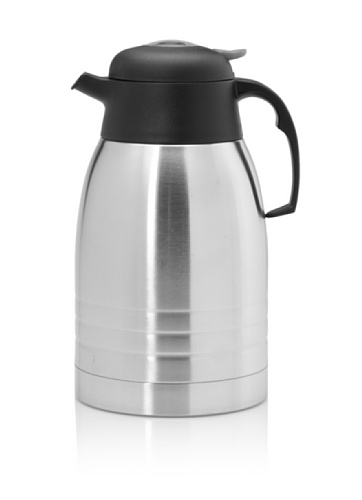 Primula 2-Liter Temp Assure Stainless Steel/Black