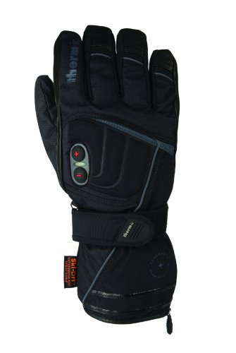 Therm-ic Herren Handschuh Therm-ic PowerGloves Men, schwarz, S/7 Preisvergleich