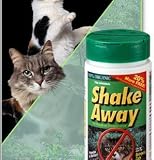 SHAKE-AWAY 9002020 DOMESTIC CAT REPELLENT
