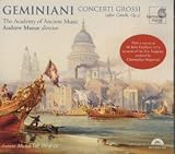 Geminiani: Concerti Grossi (after Corelli, Op 5) /AAM · Manze
