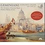 Geminiani: Concerti Grossi (after Corelli, Op 5) /AAM � Manze