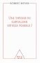 Une th�orie du capitalisme est-elle possible ?