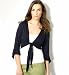 Per Una Summer Tie Bolero