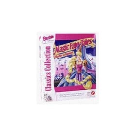 Barbie Magic Fairytales Barbie As Rapunzel