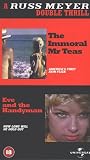 Review 4 Front Video  / A Russ Meyer Double Thrill - The Immoral Mr Teas / Eve And The Handyman