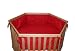 Baby : Kettler Kids 6-Sided Padding-Red