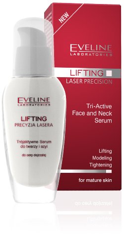 LIFTING LASER PRECISION Anti-Wrinkle Face and Neck Serum for ages 40+