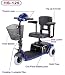 CTM Hs-125 Hs125 3-wheel Scooter Brand New &amp; Affordable - Free Shipping!!