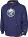Buffalo Sabres -Blue- Vintage Logo Triumph Hooded Sweatshirt