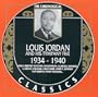 Louis Jordan 1934 1940