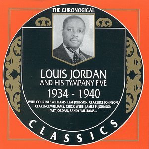Louis Jordan