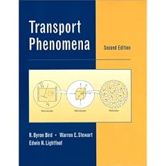 Transport Phenomena, 2nd Edition