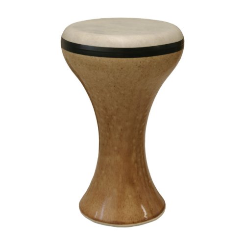 DISCONT Baby Ceramic Doumbek Stk Goat