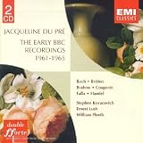 Revue Stephen Kovacevich  / Jacqueline DuPré - Premiers enregistrements de la BBC (1961-1965)