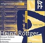 R�ttger: Orchestral Works