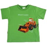 Le Top Wheel Loader Tee