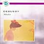 Debussy - M�lodies / Ameling � Mespl� � Command � Souzay � von Stade � Baldwin