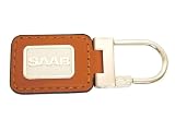 SAAB BROWN LEATHER