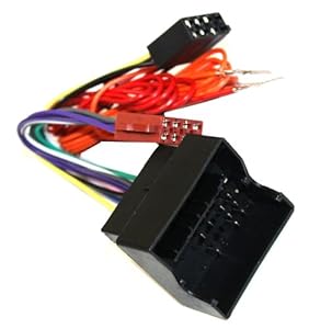 Cablage autoradio vectra b