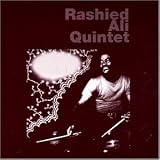 Revue Rashied Ali  / Quintet