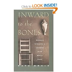 Inward to the Bones: Georgia O'Keeffe's Journey with Emily Carr