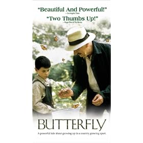 Butterfly [VHS] (1999)