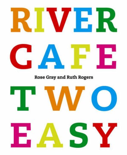 City Travel Guides Discounted  Books : River Cafe Two Easy