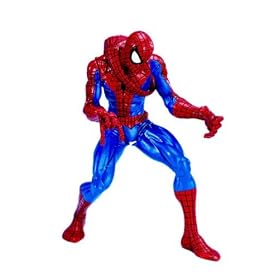 Spider-Man Water Webs with Web-Squirting Action Figure