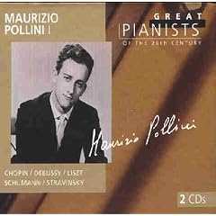 Die gro�en Pianisten des 20. Jahrhunderts - Maurizio Pollini