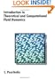 Introduction to Theoretical and Computational Fluid Dynamics