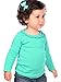 Kavio! Infants Sunflower Long Sleeve Top