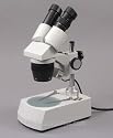 Binocular Stereo Microscope 20X-40X-80X
