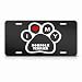 Norfolk Terrier Dog Dogs Novelty Animal Metal License Plate Wall Sign Tag