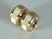 Rehau Brass Hose Mender