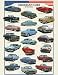 American Cars by unknown. Size 15.75 X 19.75 Art Poster Print