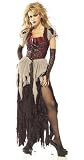 Sinderella Adult Standard Costume
