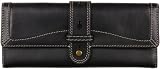Review FOSSIL  / Fossil Wallet - Casey Clutch (Color: Black)