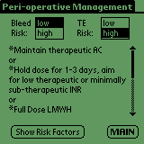 Anticoagulation Advisor (Macintosh Download)