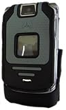 Cellective Case Karma Rubber Molded Case for the Motorola RAZR V3