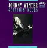 Review Johnny Winter  / Scorchin' Blues [CASSETTE]