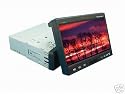 JEJA In Dash Car 7" Widescreen LCD TV/Monitor With Retail Box