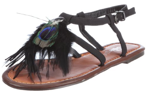 Produkt-Bild: Buffalo Girl 311174 PU 12804 Damen Sandalen/Zehentrenner