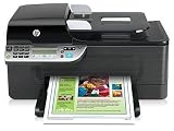 Hewlett Packard Officejet 4500 Aio Printer G510N Us/Canada English French And Spanish