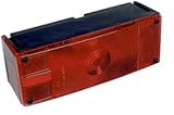 Replacement Capsule For Low Profile Trailer Lights