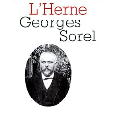 L'Herne, num�ro 53 : Georges Sorel