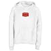 Sweatshirt Woman White 