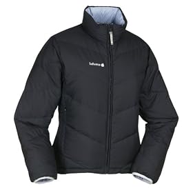 Lafuma Lady Igloo 650 Fill Power Down Reversible Jacket by Lafuma