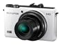 Olympus XZ-1 Digitalkamera (10 Megapixel, 4-fach opt, Zoom, 7,6 cm (3 Zoll) OLED-Display, bildstabilisiert) wei�