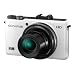 Olympus XZ-1 Digitalkamera (10 Megapixel, 4-fach opt, Zoom, 7,6 cm (3 Zoll) OLED-Display, bildstabilisiert) wei�