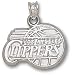 Los Angeles Clippers Sterling Silver Pendant